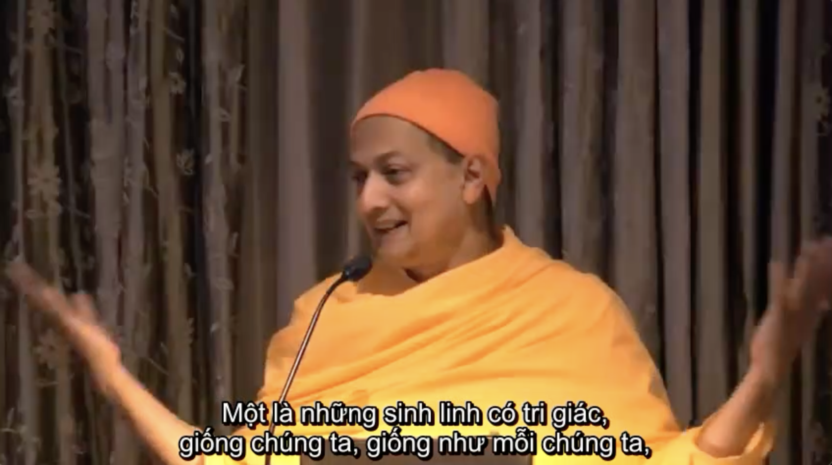 Tự ngã của Ấn Độ Giáo Vedanta và vô ngã của Phật giáo