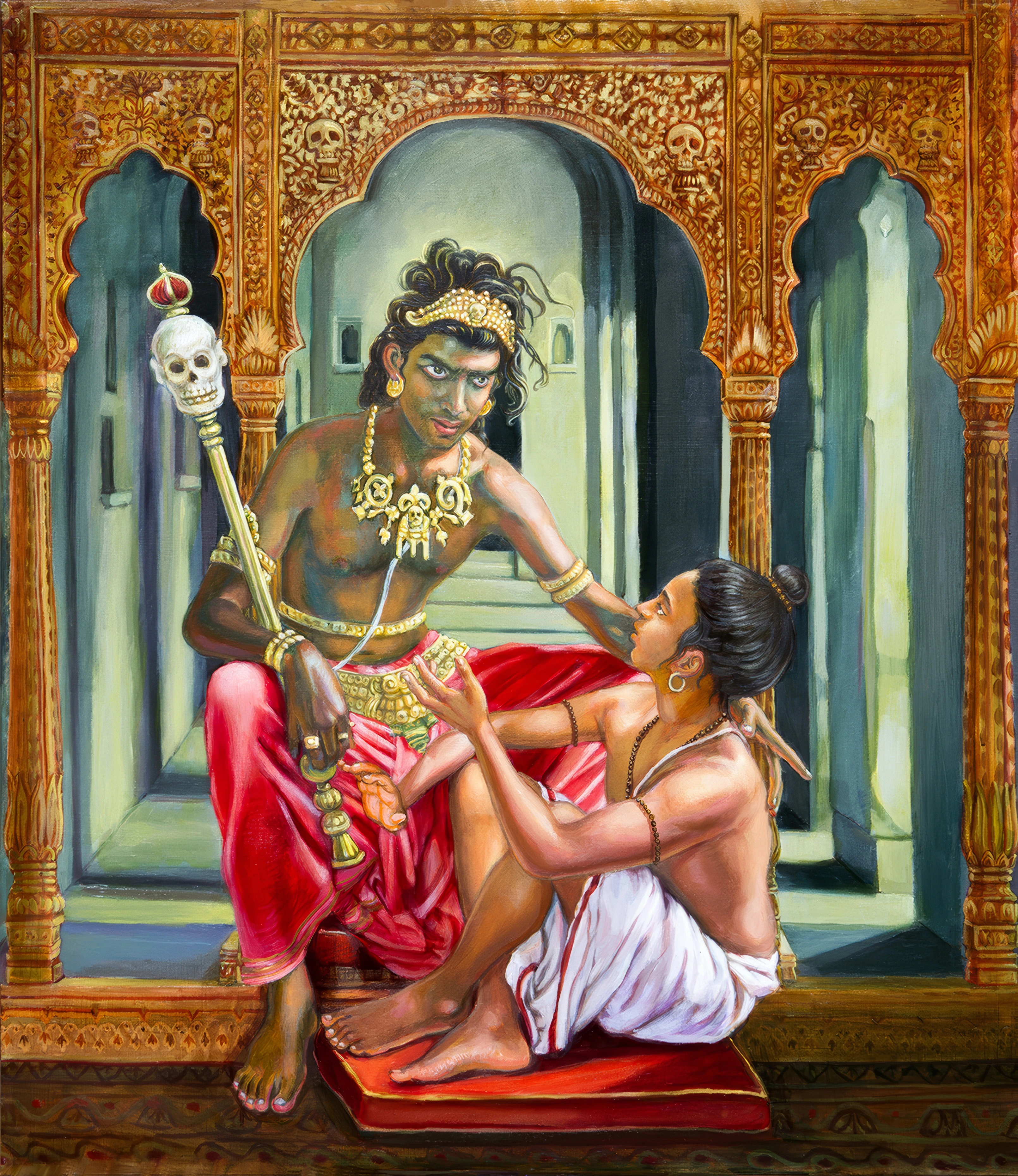 Katha Upanishad (Áo Nghĩa Thư)