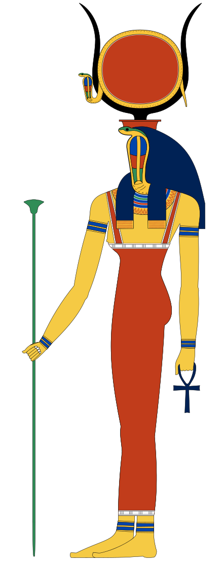 Renenutet.svg Thermuthis Thermuthis
