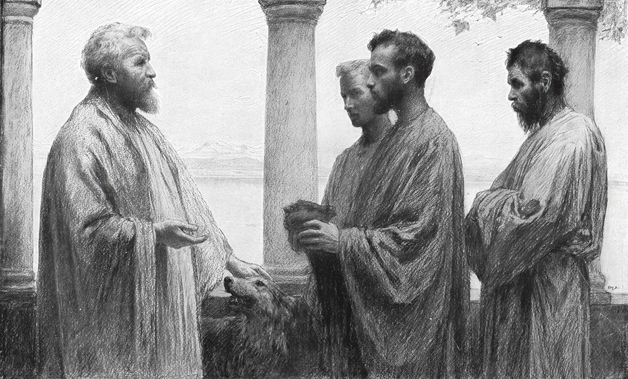 Ngụ Ngôn về Ba Ðầy Tớ và Các Ta-lâng (Ma-thi-ơ 25:14-30)