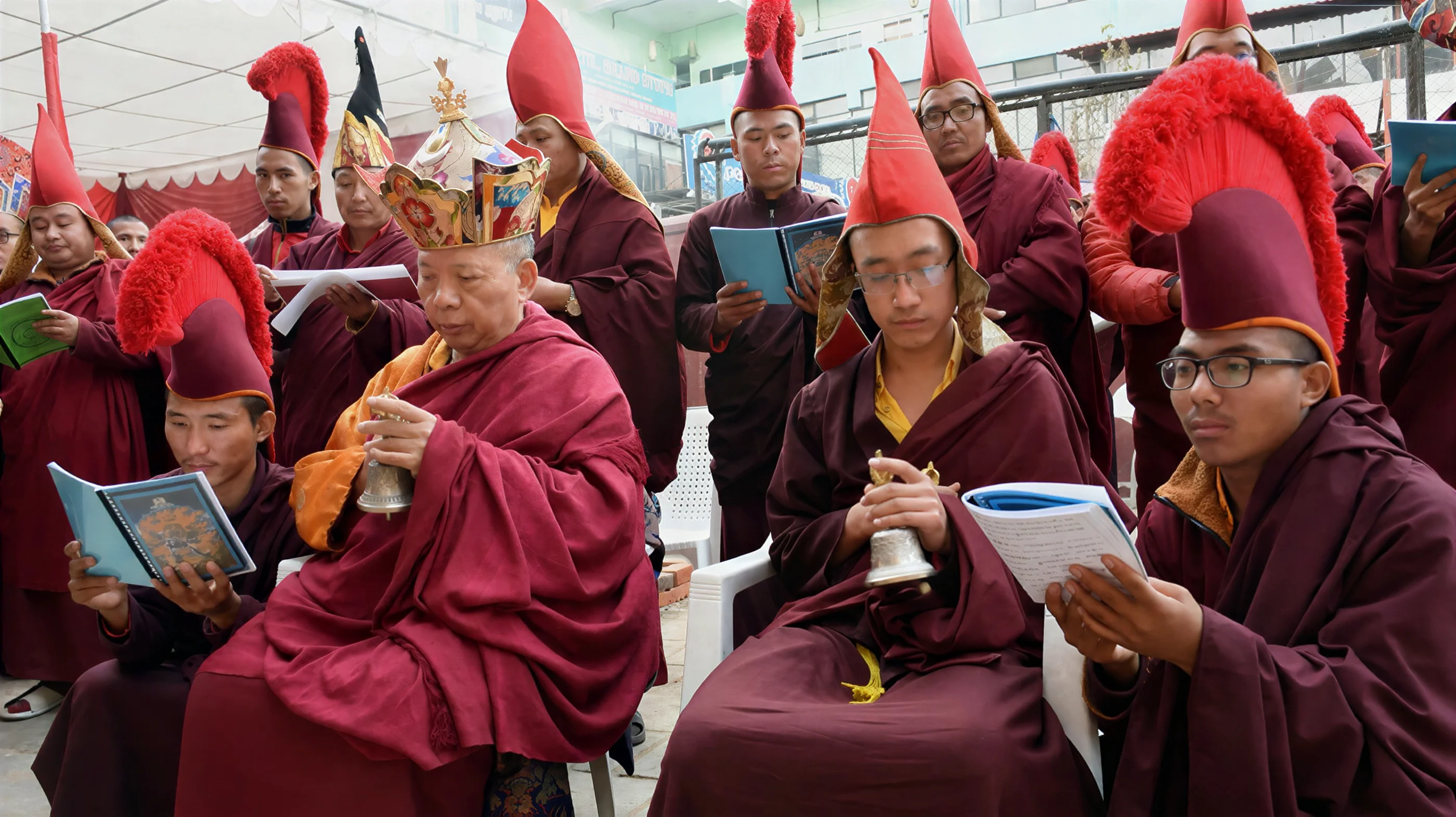 “Dugpa” là ai trong các tác phẩm của H. P. Blavatsky?